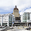 Panoramalift und Bürozwischenbau Löwencenter, Ausführung 2014